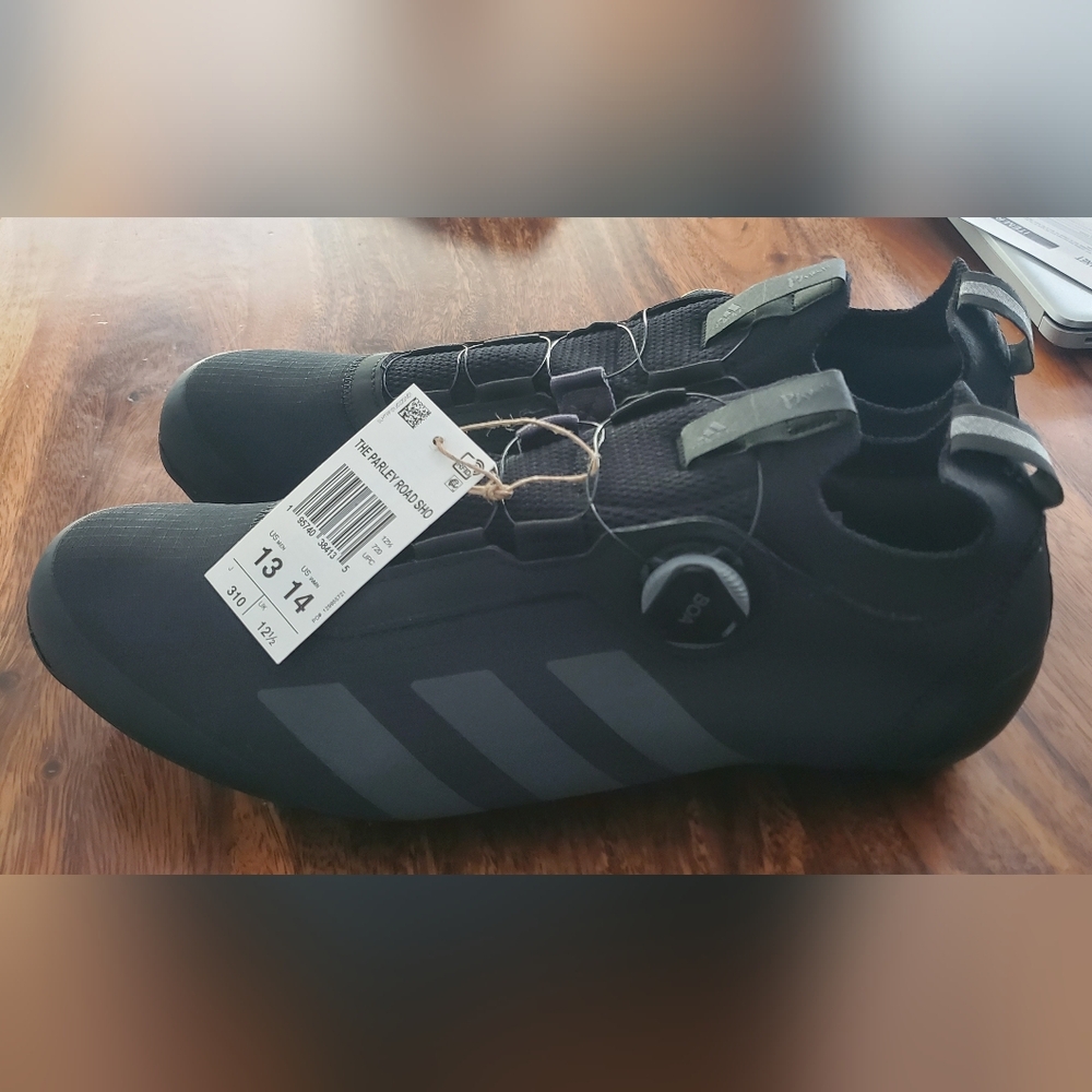 Adidas The Parley Road GW6266 Mens Cycling Shoe New